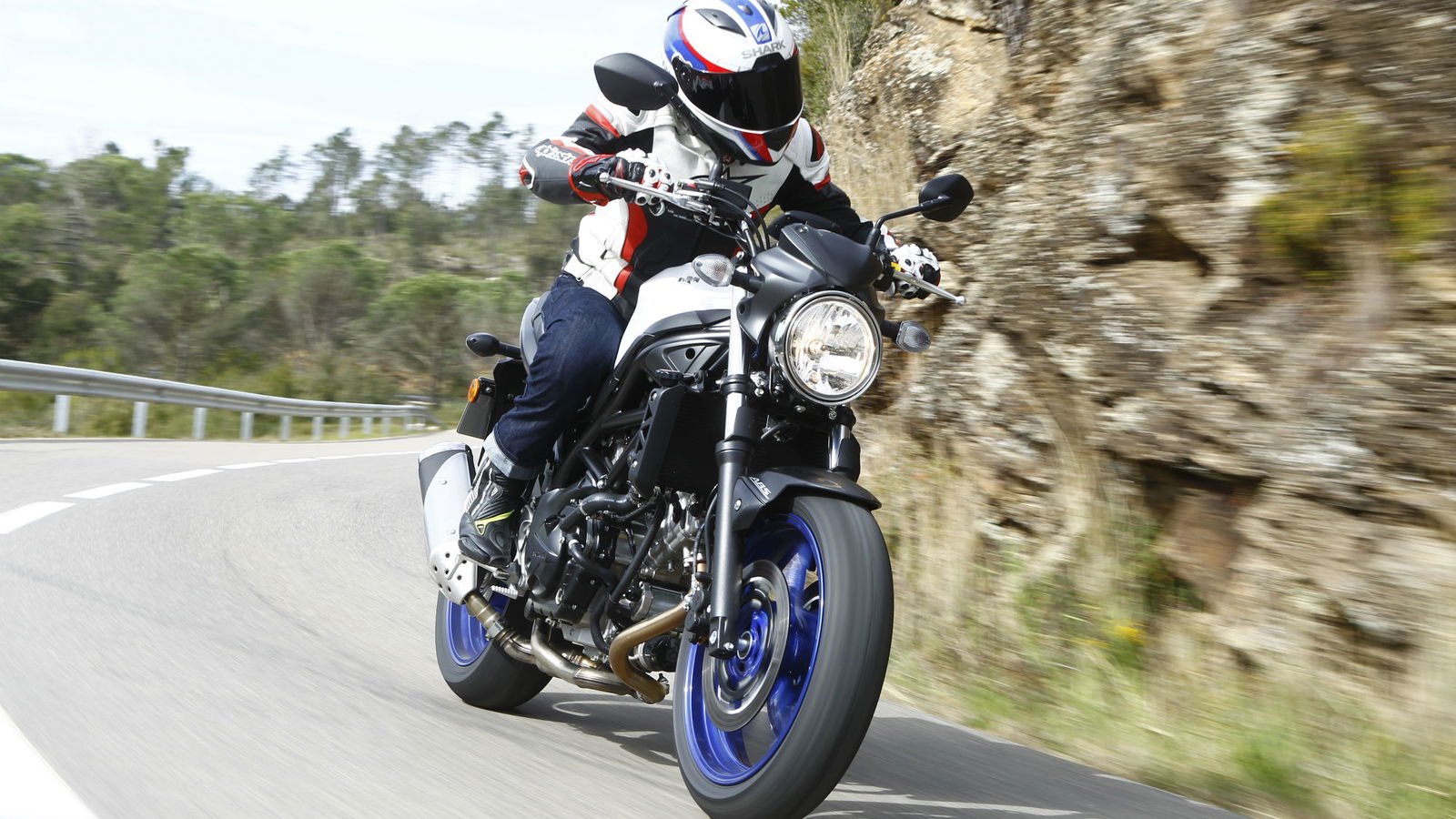 2016 SV650 review